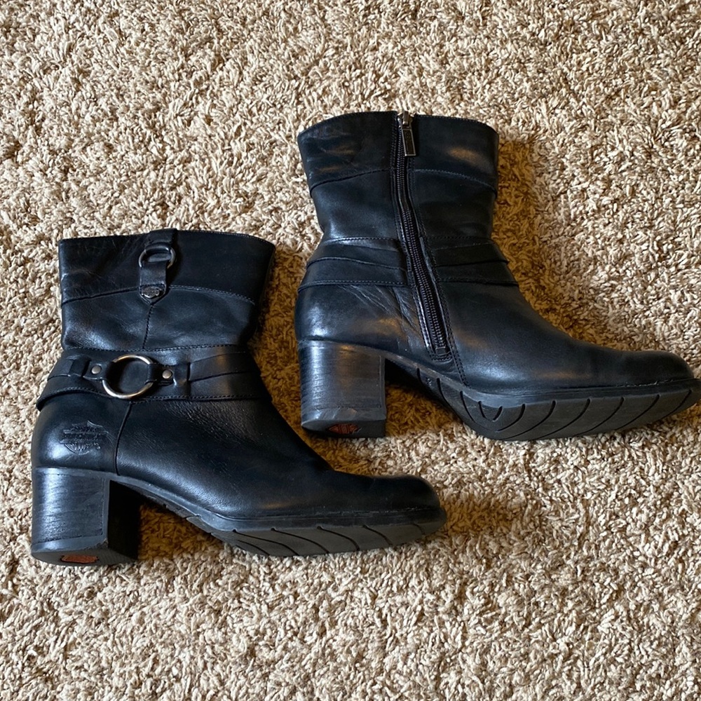 Harley Davidson women’s boots
